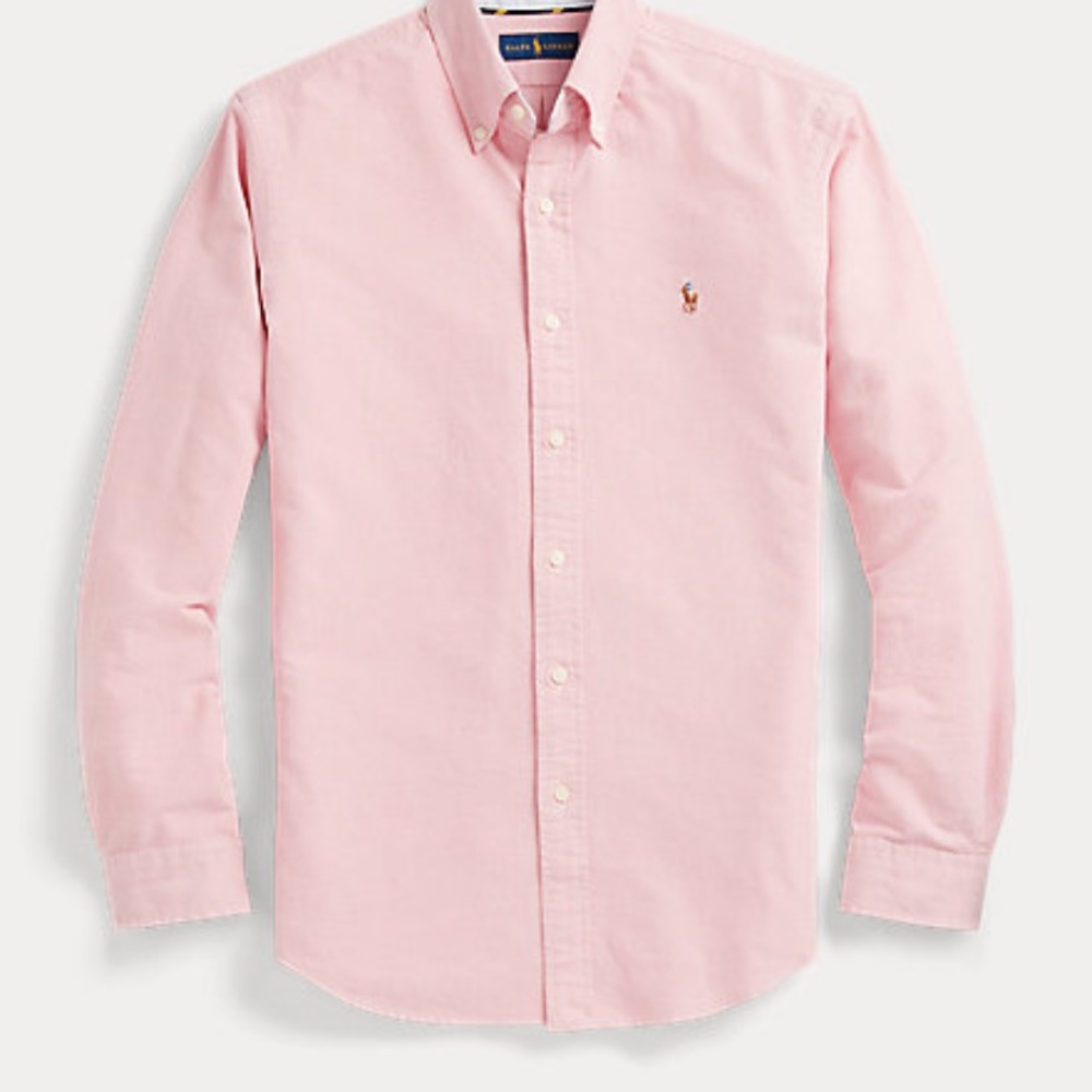 Ralph Lauren Classic Fit Men’s Button Up